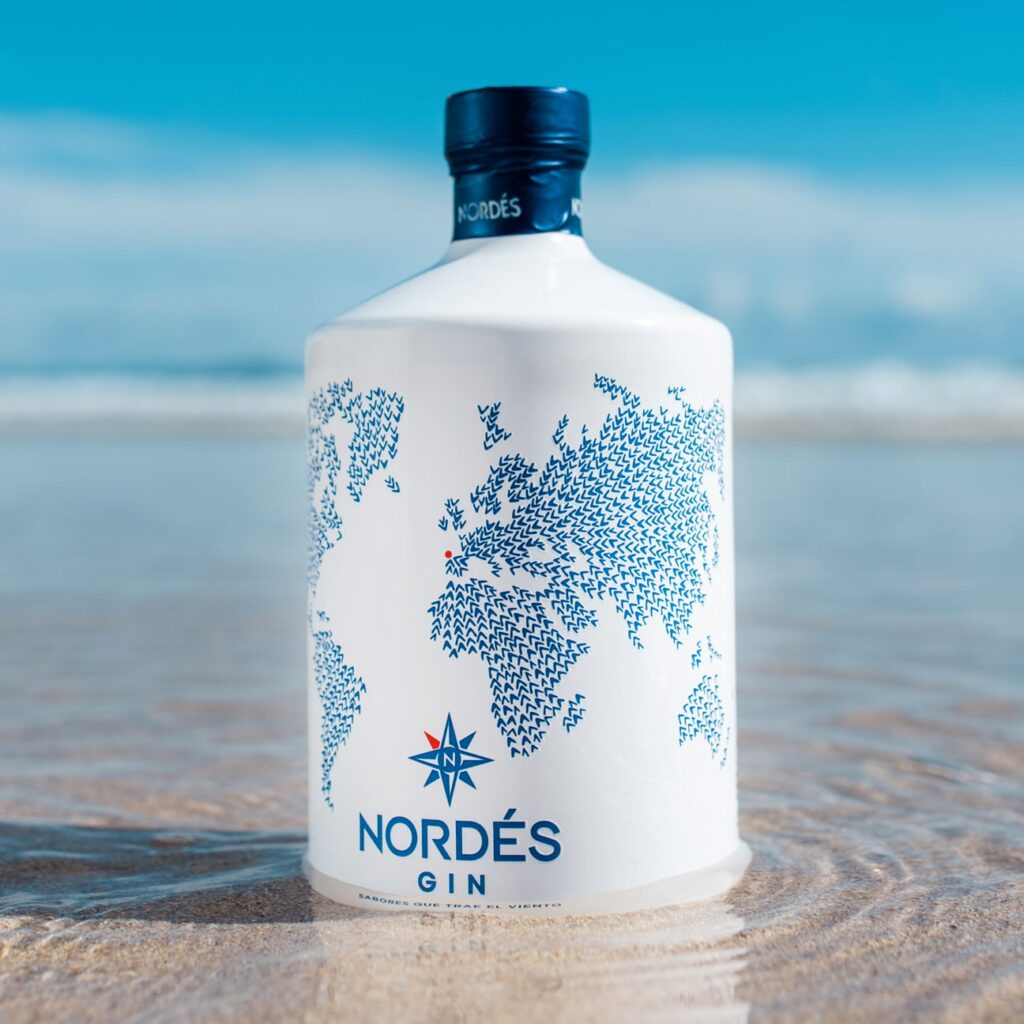 Nordés Bottle
