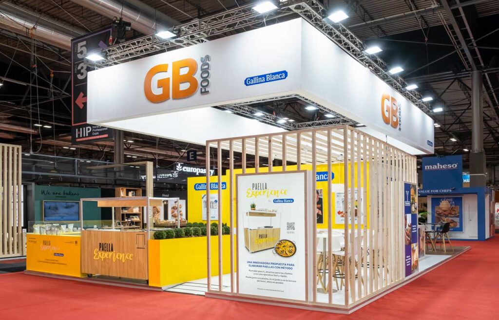 STAND HIP GBFOODS