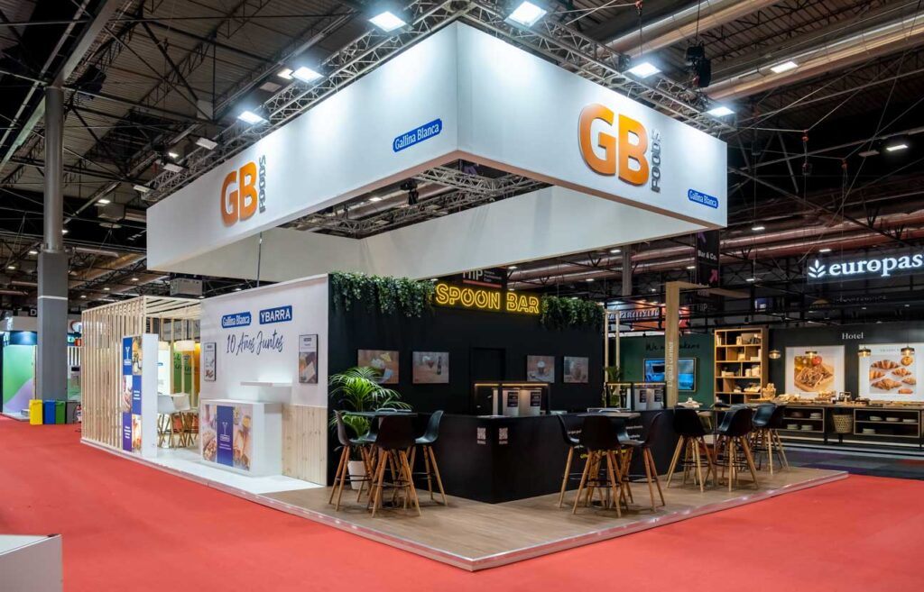 STAND HIP GBFOODS
